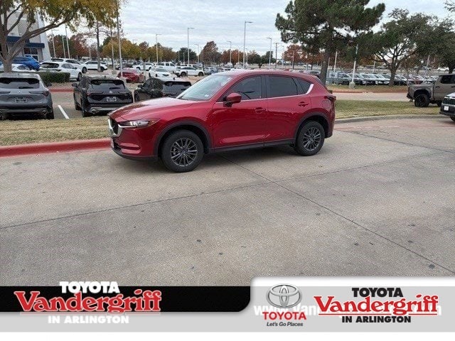 2019 Mazda CX-5 Touring's photo