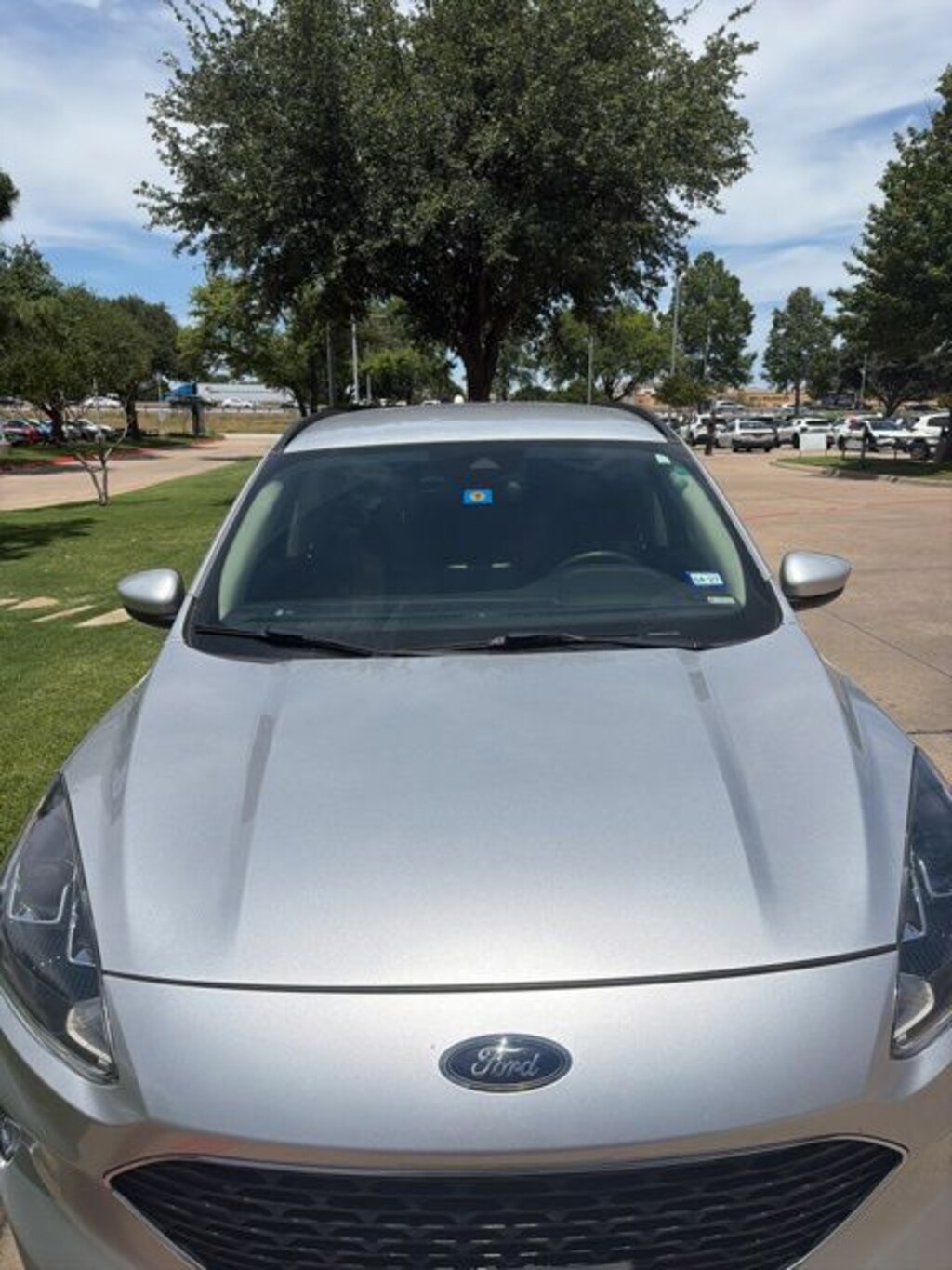 Used 2020 Ford Escape SEL SUV