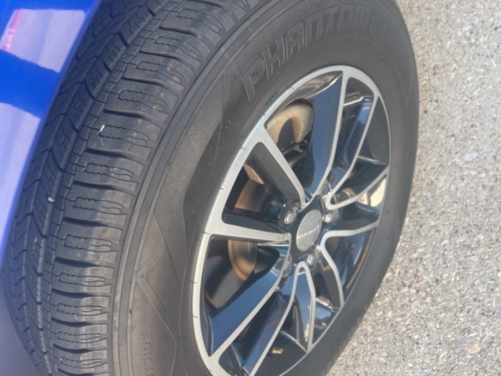 Used 2019 Dodge Grand Caravan GT Van Passenger Van