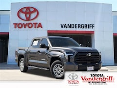 New 2026 Toyota Tundra SR5 Truck CrewMax Arlington