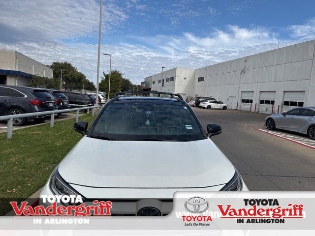 2021 Toyota RAV4 XSE