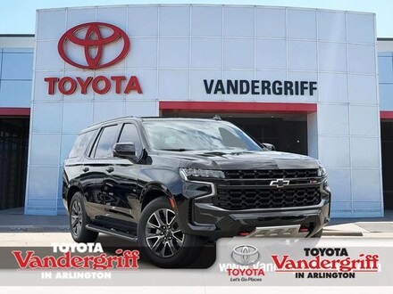 2023 Chevrolet Tahoe Z71 SUV