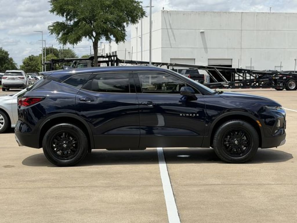 Used 2020 Chevrolet Blazer LT SUV