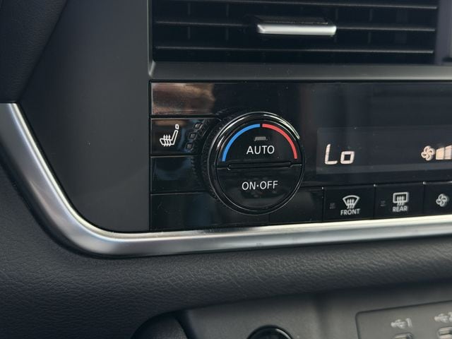 2025 Nissan Rogue Rock Creek - Photo 22