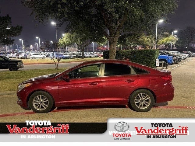 2016 Hyundai Sonata SE