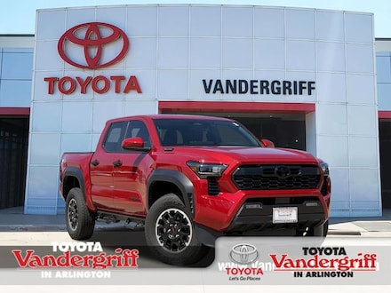 2025 Toyota Tacoma i-FORCE MAX TRD Off Road Truck Double Cab