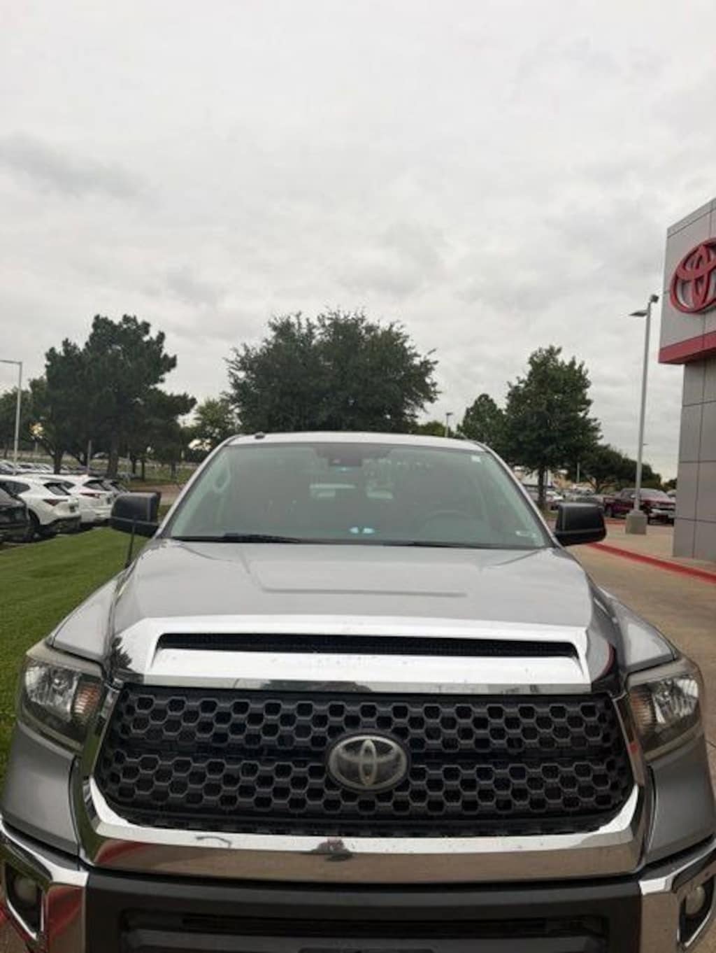 Used 2018 Toyota Tundra SR5 Truck CrewMax
