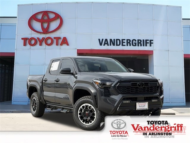 2026 Toyota Tacoma TRD Off Road's photo