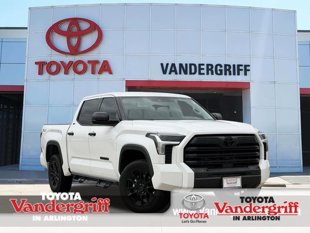2023 Toyota Tundra Truck CrewMax 