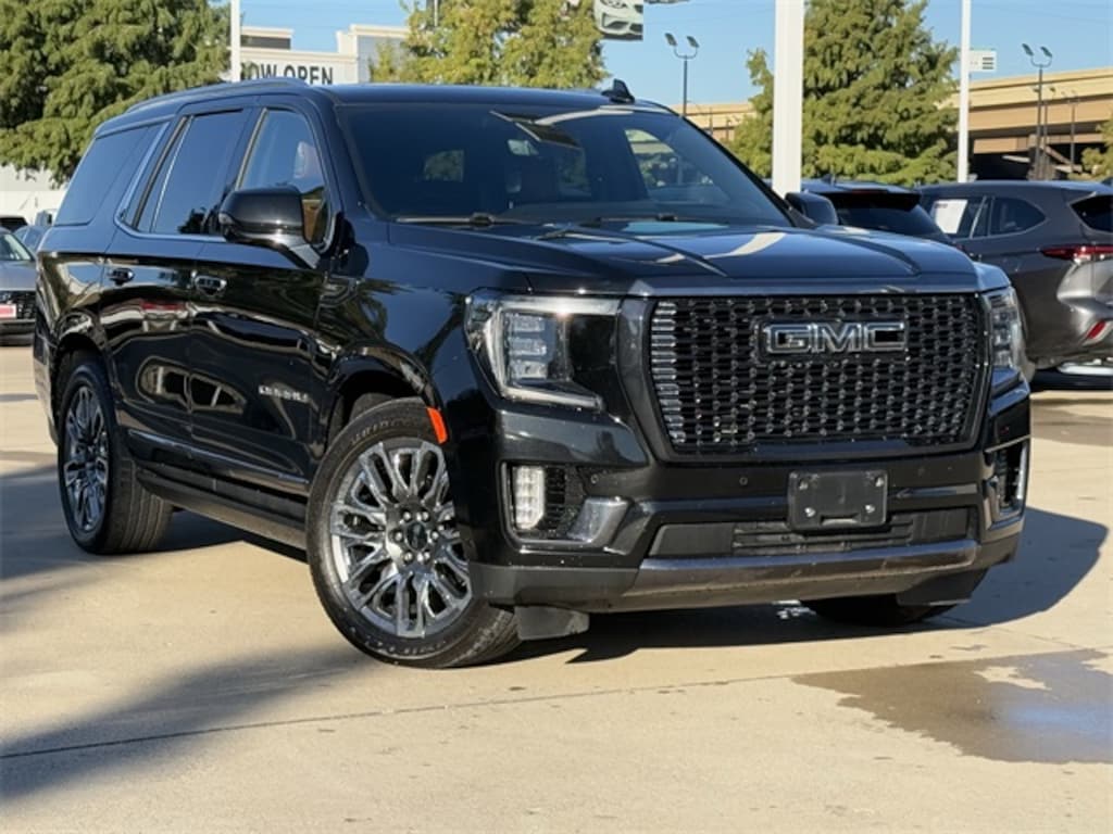 Used 2023 GMC Yukon Denali Ultimate SUV