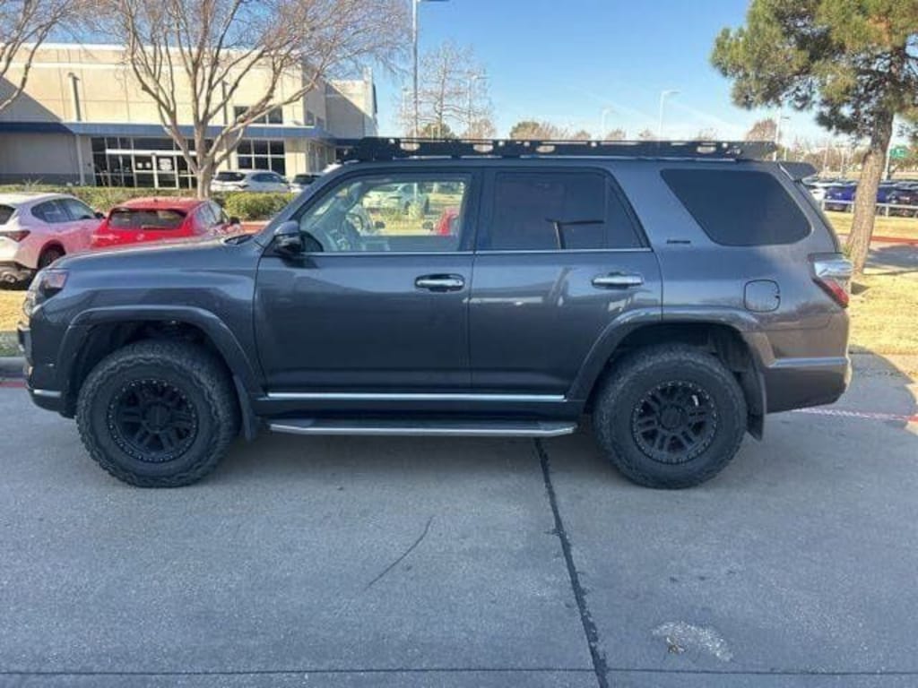 Used 2018 Toyota 4Runner Limited SUV