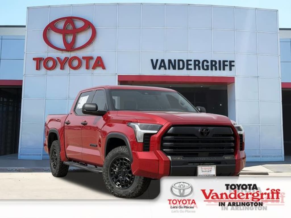 New 2026 Toyota Tundra SR5 Truck CrewMax