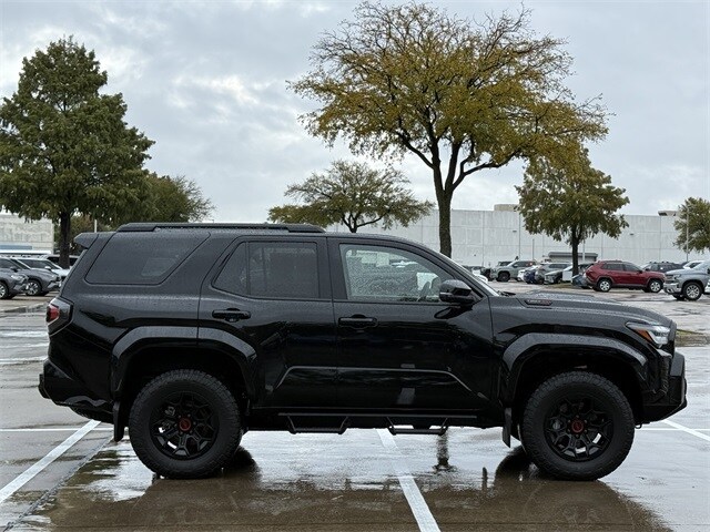 2025 Toyota 4Runner TRD Pro photo 3