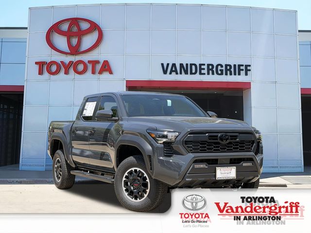 New 2026 Toyota Tacoma TRD Off Road