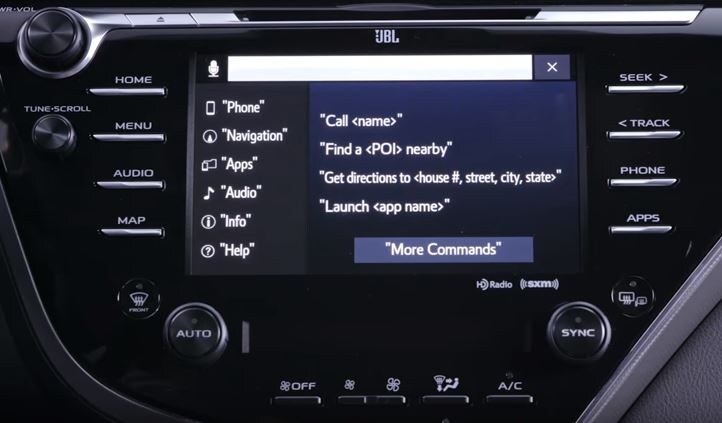 2015 prius bluetooth pairing