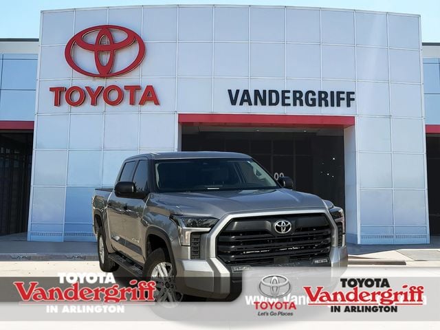 2024 Toyota Tundra Truck CrewMax 