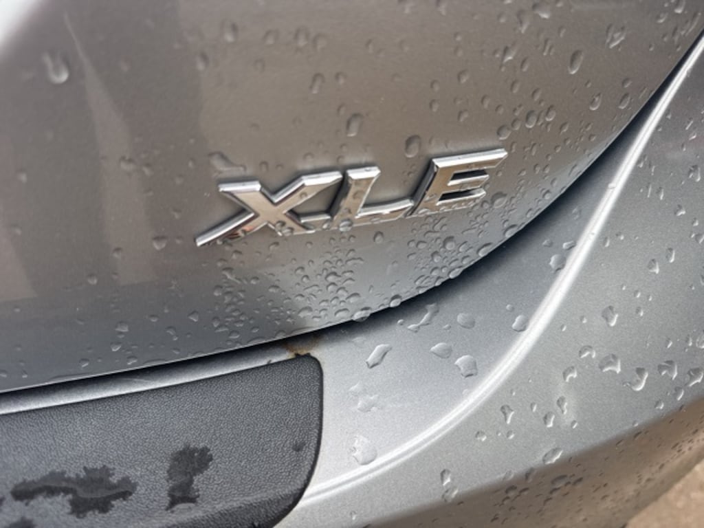 Used 2023 Toyota Camry XLE Sedan