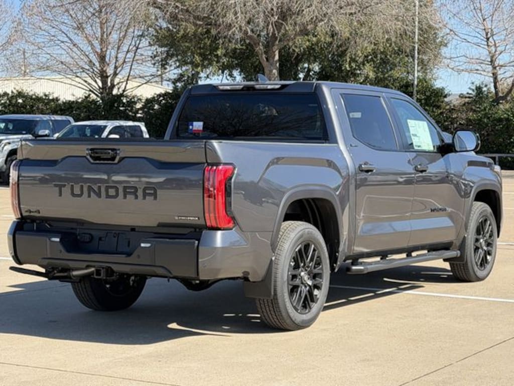 New 2026 Toyota Tundra i-FORCE MAX Limited Truck CrewMax