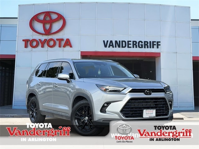 2024 Toyota Grand Highlander Limited's photo