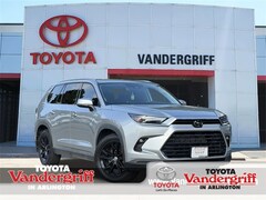 Used 2024 Toyota Grand Highlander Limited SUV Arlington