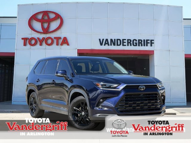 Used 2024 Toyota Grand Highlander Limited SUV Arlington