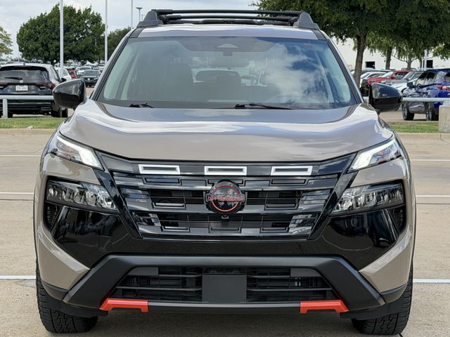 2025 Nissan Rogue Rock Creek - Photo 7