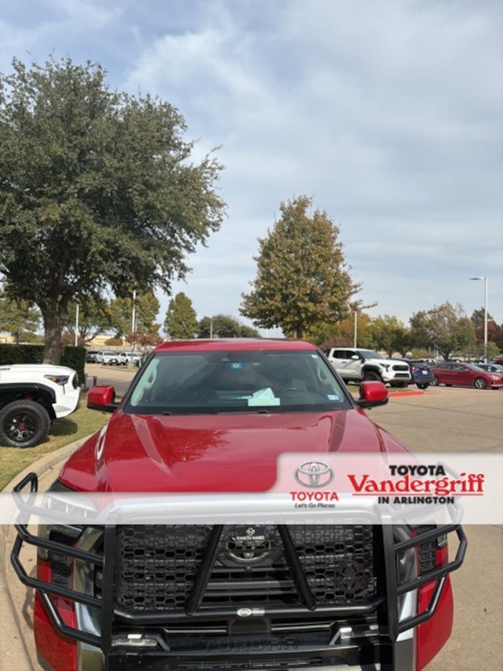Used 2022 Toyota Tundra Limited Truck CrewMax