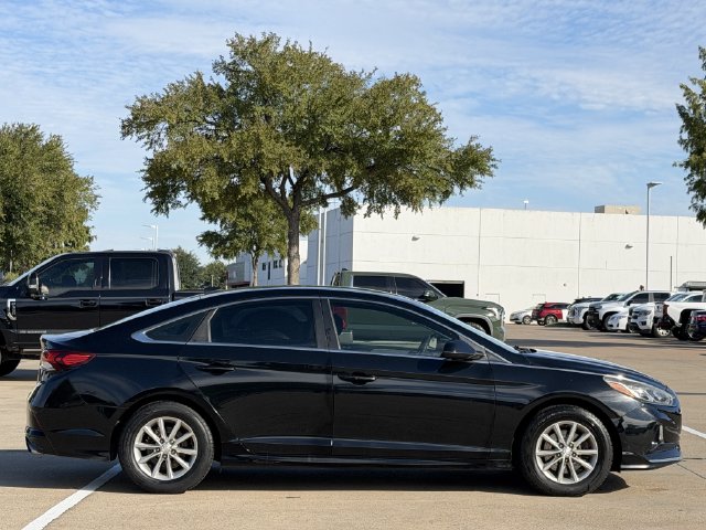 Used 2019 Hyundai Sonata SE Sedan