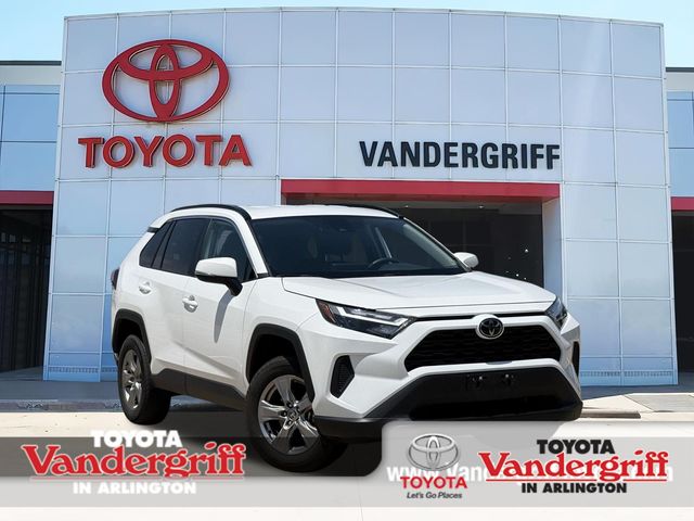 2025 Toyota RAV4