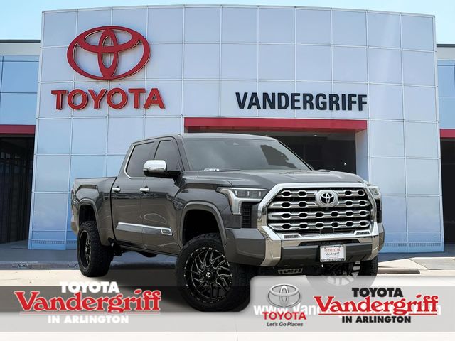 2024 Toyota Tundra 1794 Edition
