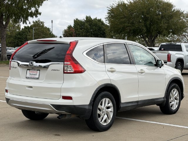Used 2015 Honda CR-V EX SUV