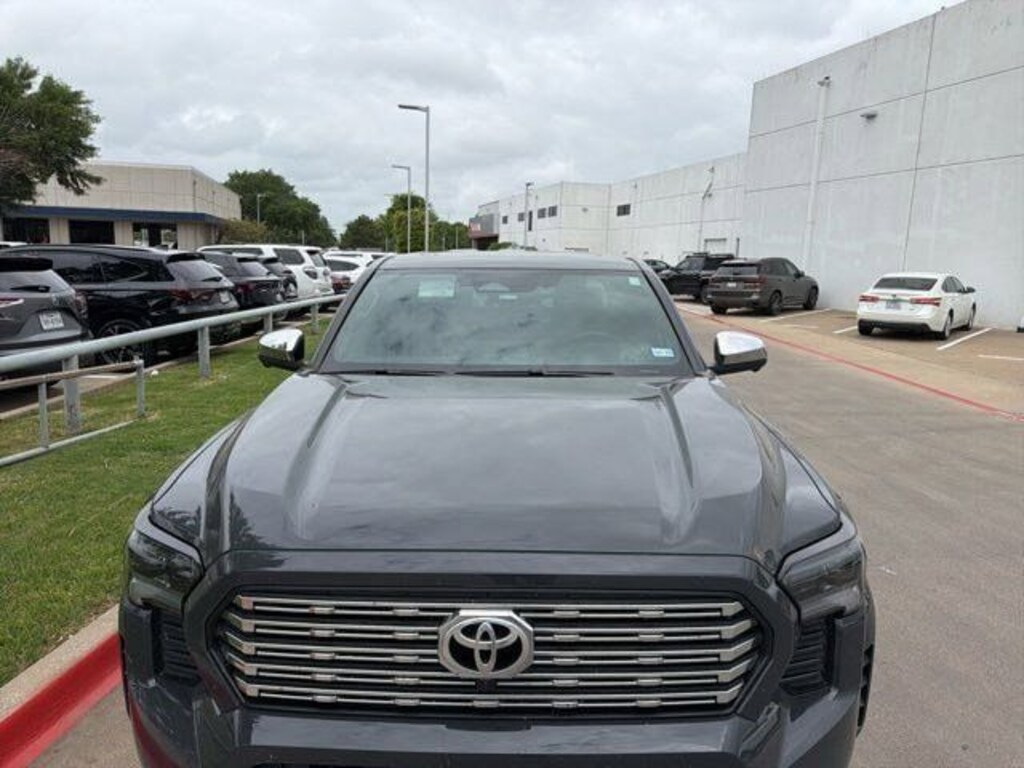 Used 2024 Toyota Tacoma Limited Truck Double Cab