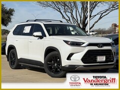 2026 Toyota Grand Highlander Limited SUV