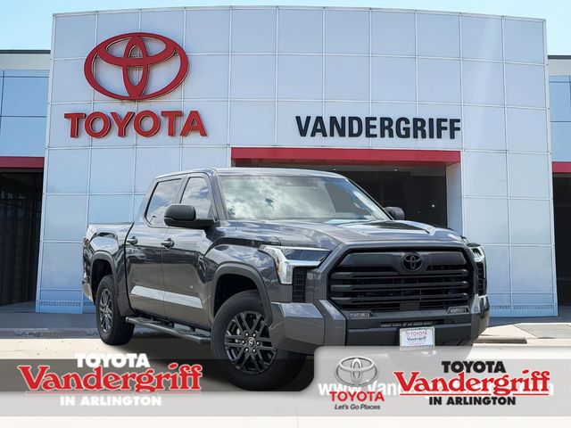 2025 Toyota Tundra Truck CrewMax 