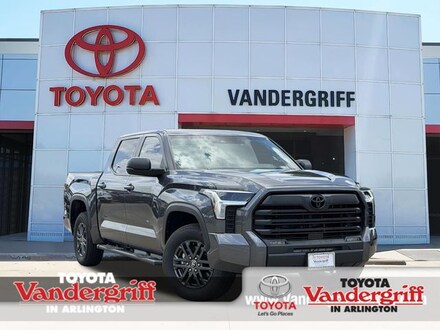 2025 Toyota Tundra SR5 Truck CrewMax