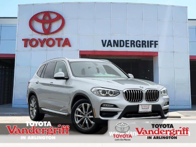 2018 BMW X3