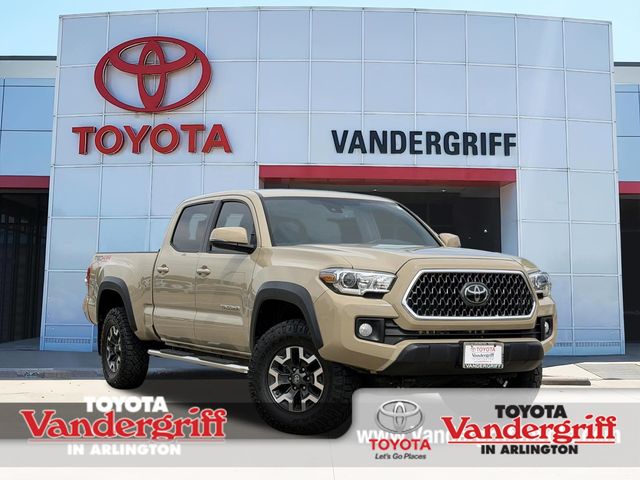 2019 Toyota Tacoma