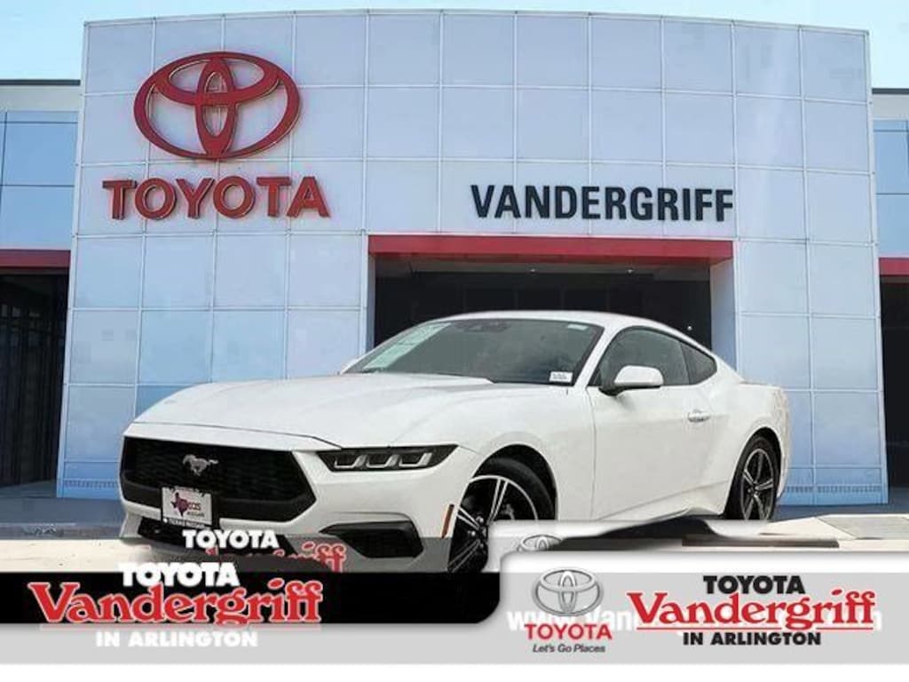 Used 2024 Ford Mustang Ecoboost Premium Coupe