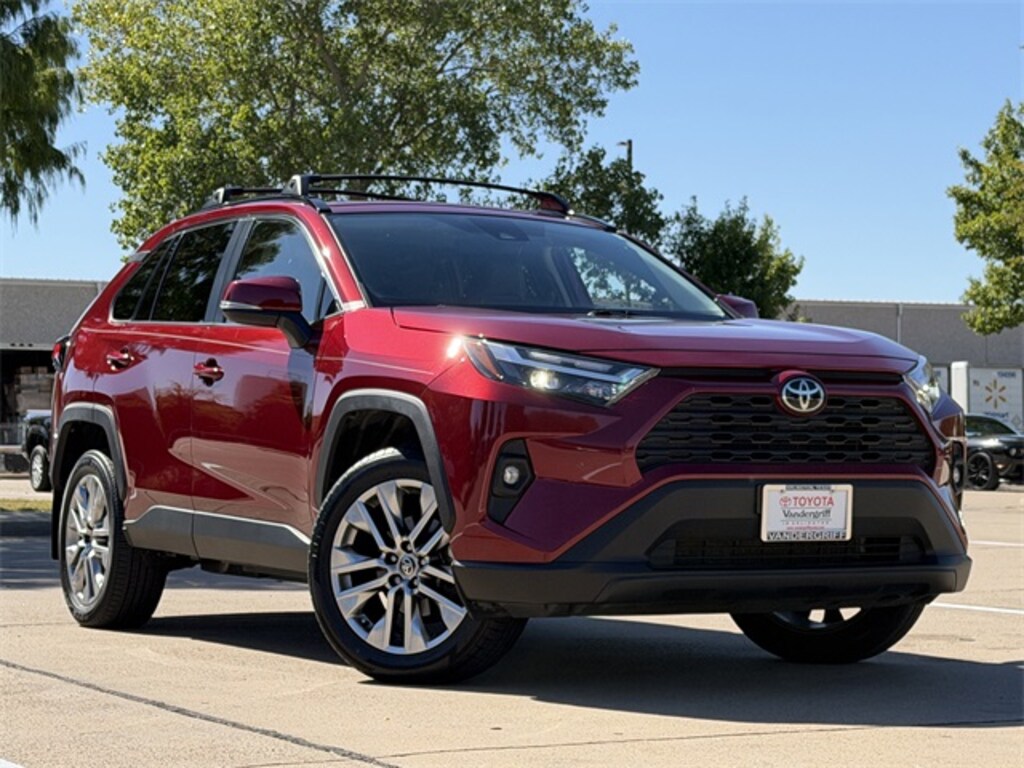 Certified 2024 Toyota RAV4 XLE Premium SUV