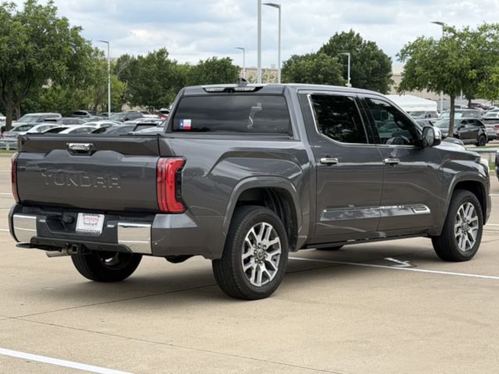 Used 2023 Toyota Tundra 1794 Truck CrewMax