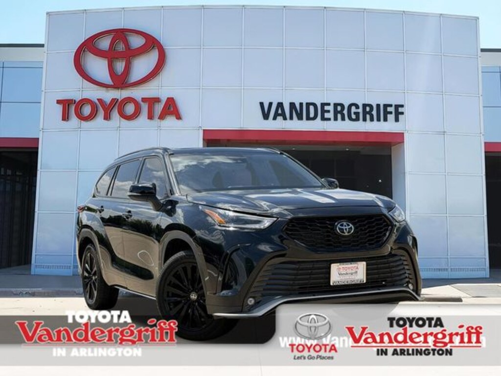2023 Toyota Highlander