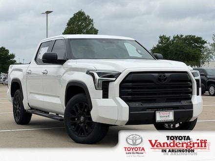 2026 Toyota Tundra SR5 Truck CrewMax