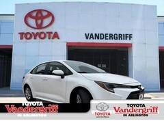 Used 2025 Toyota Corolla LE Sedan Arlington