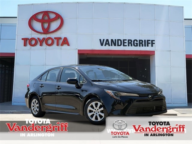 2024 Toyota Corolla Sedan  2024 Toyota Corolla Sedan