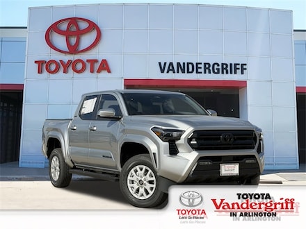 2025 Toyota Tacoma SR5 Truck Double Cab