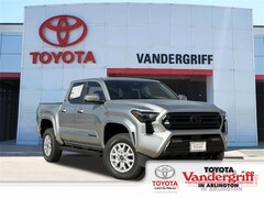 New 2025 Toyota Tacoma SR5 Truck Double Cab Arlington, TX