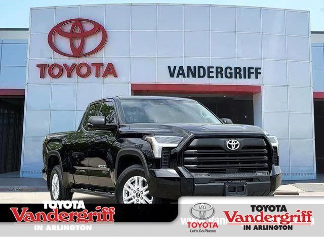 2024 Toyota Tundra Truck Double Cab 