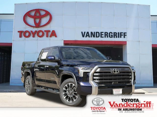 2026 Toyota Tundra