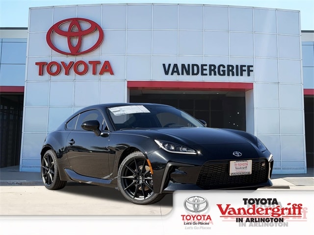 2025 Toyota GR86 Premium's photo