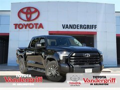 Used 2024 Toyota Tundra SR5 Truck CrewMax Arlington